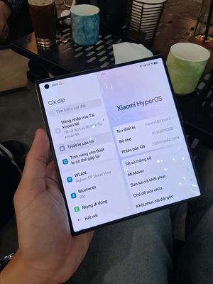 Xiaomi MIX Fold 3 16/512GB Vàng