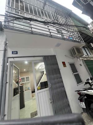 BN Phố Thuý Lĩnh - DT 26m x2 tầng full nội thất - giá 1.68 tỷ. Mua bán nhà ở tại Quận Hoàng Mai Hà Nội được đăng bởi dothuhuong