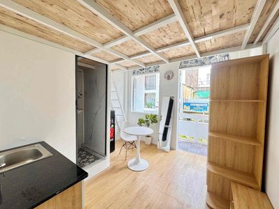 DUPLEX BAN CÔNG CỬA SỔ| FULL NỘI THẤT GẦN ĐH SƯ PHẠM, ĐH BÁCH KHOA