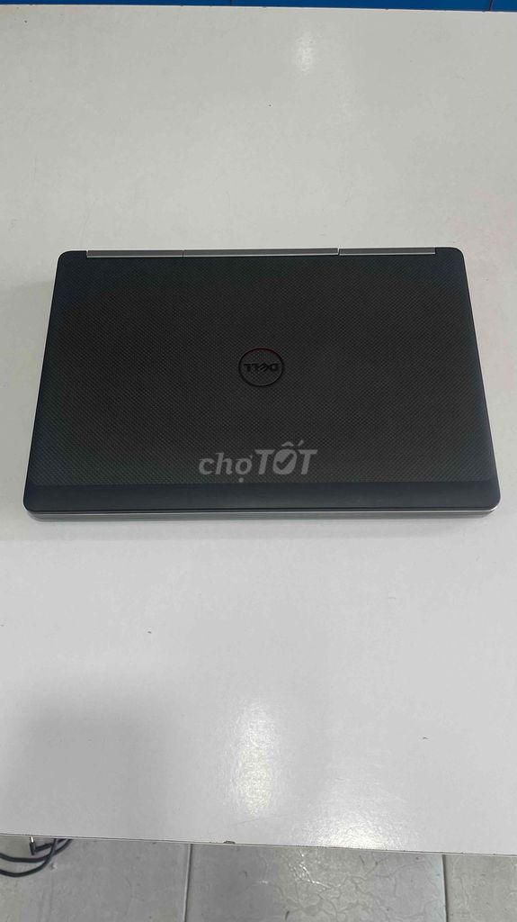 Dell Precision 7520 I7-6820HQ/Ram 8G/SSD 256G/4G. Mua bán Laptop tại Quận Ô Môn Cần Thơ được đăng bởi Vi Tính Tấn Nguyên hình 1