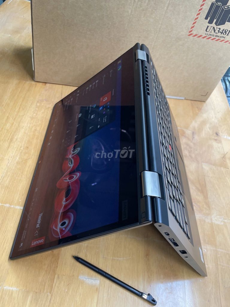 Lenovo Thinkpad L13 Yoga i5 gen10,16gb ram, nvme