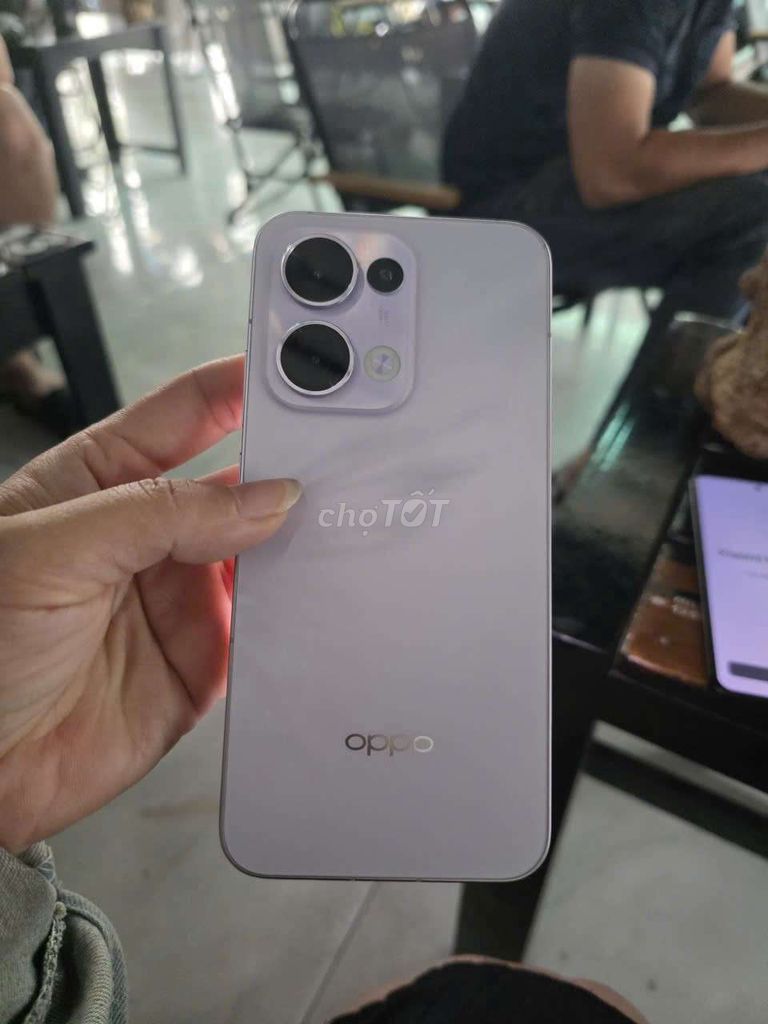 OPPO Reno13 256GB Tím. Mua bán Điện thoại tại Thành phố Biên Hòa Đồng Nai được đăng bởi  dương hà  hình 1