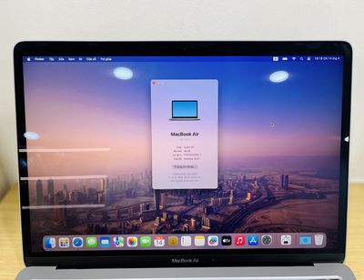 Macbook Air 13" 2020 M1 - Hiệu năng vượt trội
