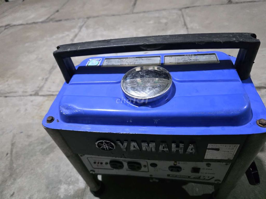 Máy phát điện Yamaha EF900FW. Mua bán Đồ chuyên dụng, Giống nuôi trồng tại Quận Bình Tân Tp Hồ Chí Minh được đăng bởi Nguyễn Khoa hình 1