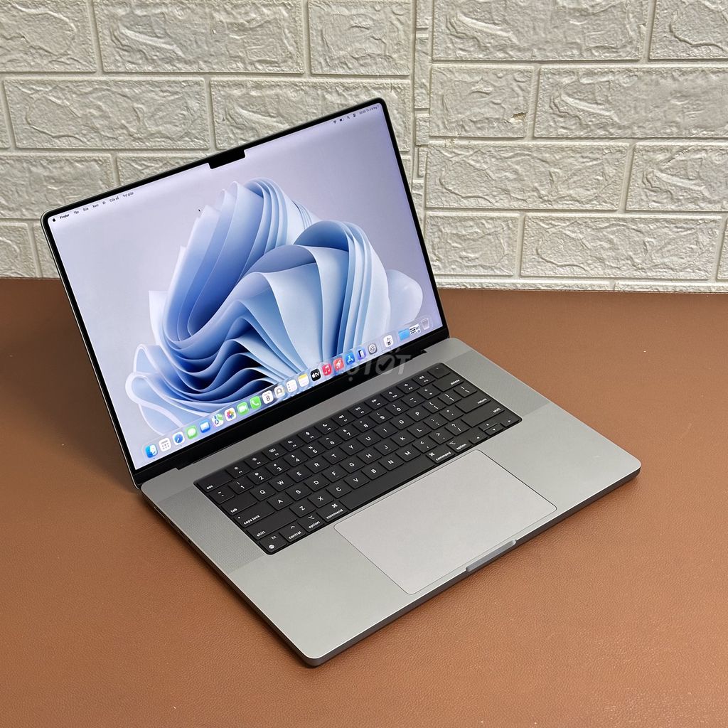 MacBook Pro 16 M1 Pro 32GB/512GB Xám. Mua bán Laptop tại Quận Đống Đa Hà Nội được đăng bởi Nguyễn Chí Mạnh hình 1