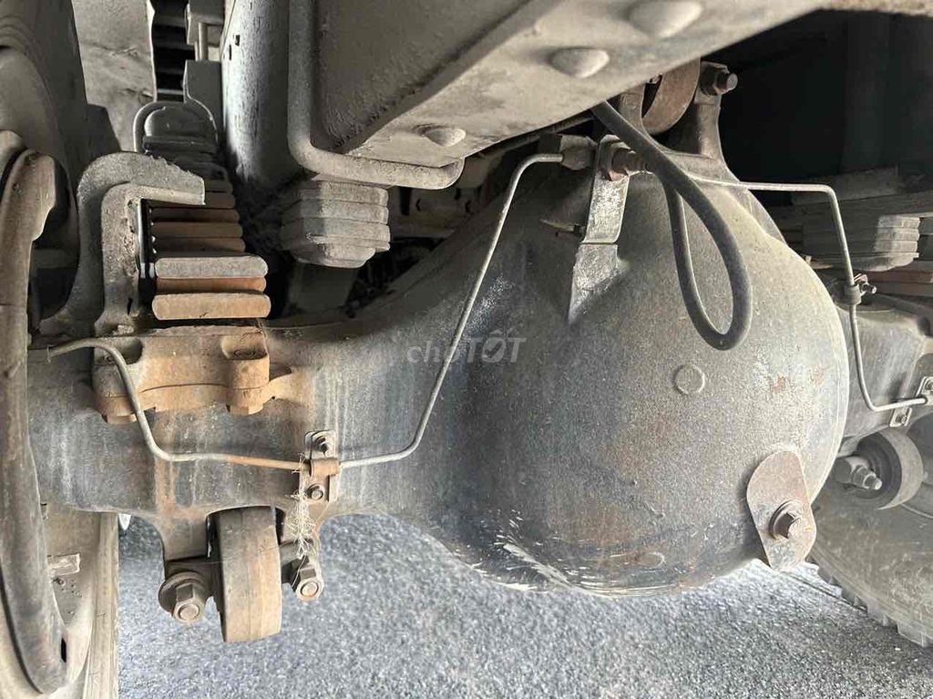 Hino FL 3 chân sx 2007 và 2008. Mua bán Xe tải, xe ben tại Thành phố Thuận An Bình Dương được đăng bởi ĐÔNG DONGFENG AUTO hình 7