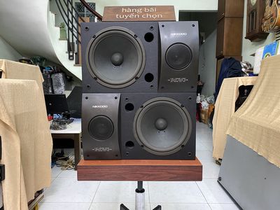 Loa BMB CS 233F bass 25 Treble 11cm made in Japan. Mua bán Tivi, Âm thanh tại Quận Tân Bình Tp Hồ Chí Minh được đăng bởi Nhựt Audio
