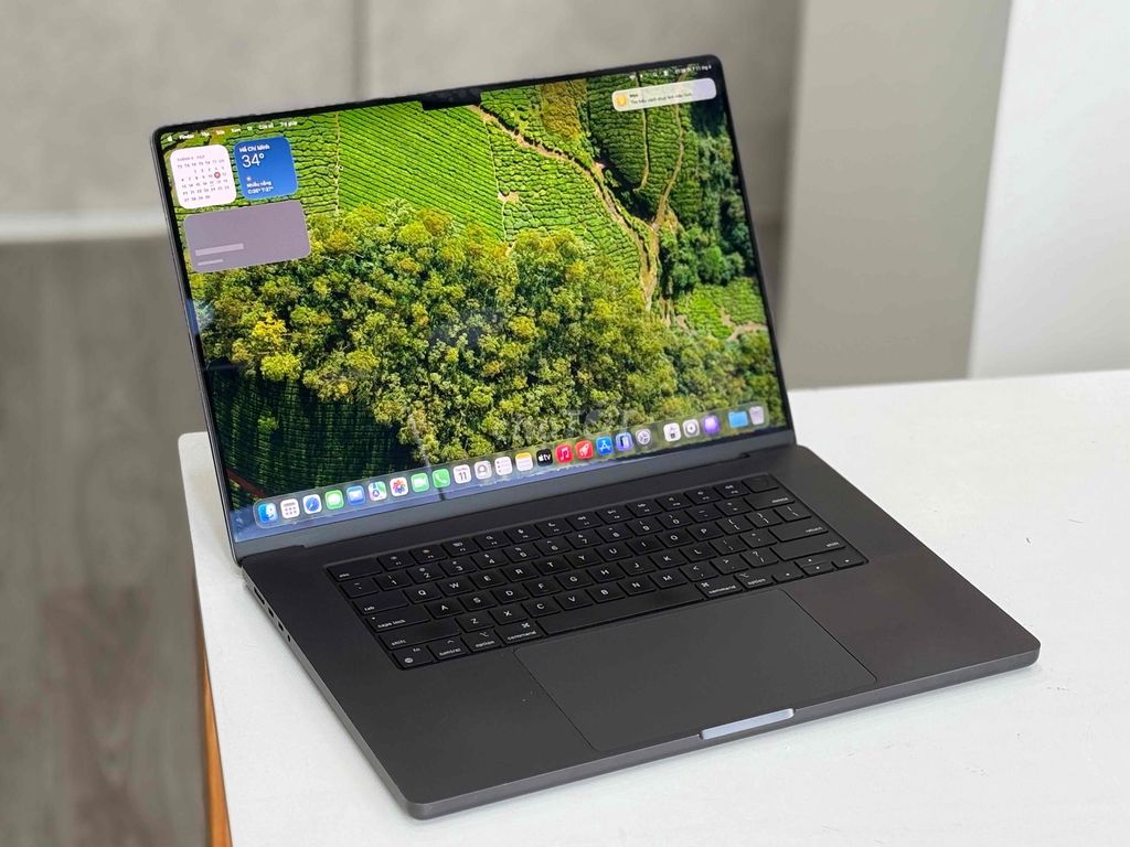 Apple MacBook Pro 16 M4 Pro 48GB/512GB. Mua bán Laptop tại Quận 10 Tp Hồ Chí Minh được đăng bởi mạc thành hình 1