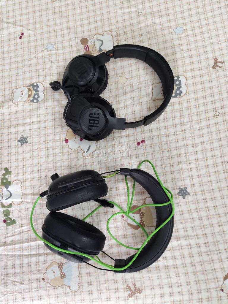 Tai nghe Bluetooth JBL Đen va 1 cai k day. Mua bán Tivi, Âm thanh tại Quận 8 Tp Hồ Chí Minh được đăng bởi KHẮC TIỆP hình 1