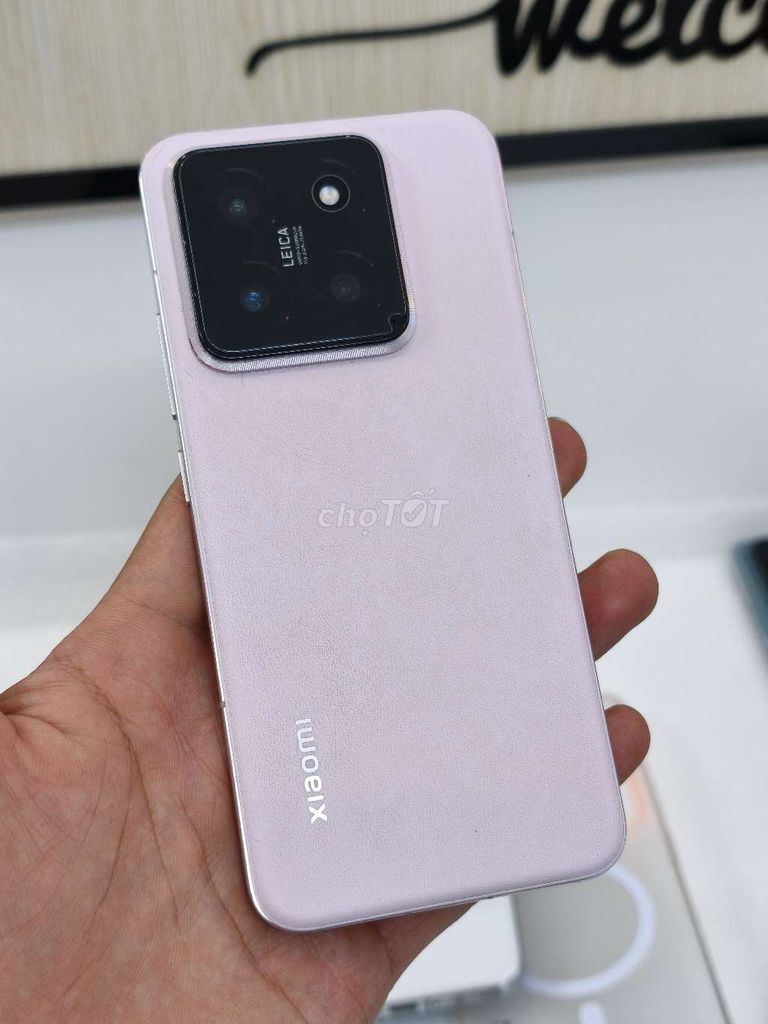 Xiaomi 14 rom quốc tế . Mua bán Điện thoại tại Thành phố Thủ Đức Tp Hồ Chí Minh được đăng bởi Hải Nam Store hình 1