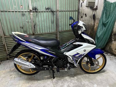 Exciter 135 Đời 2014 Xanh Gp Bs60 Giấy Tờ Đầy Đủ. Mua bán Xe máy tại Quận 11 Tp Hồ Chí Minh được đăng bởi Hưng Từ