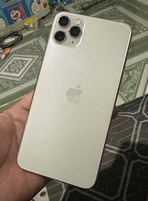 Iphone 11 Pro Max 64GB Trắng