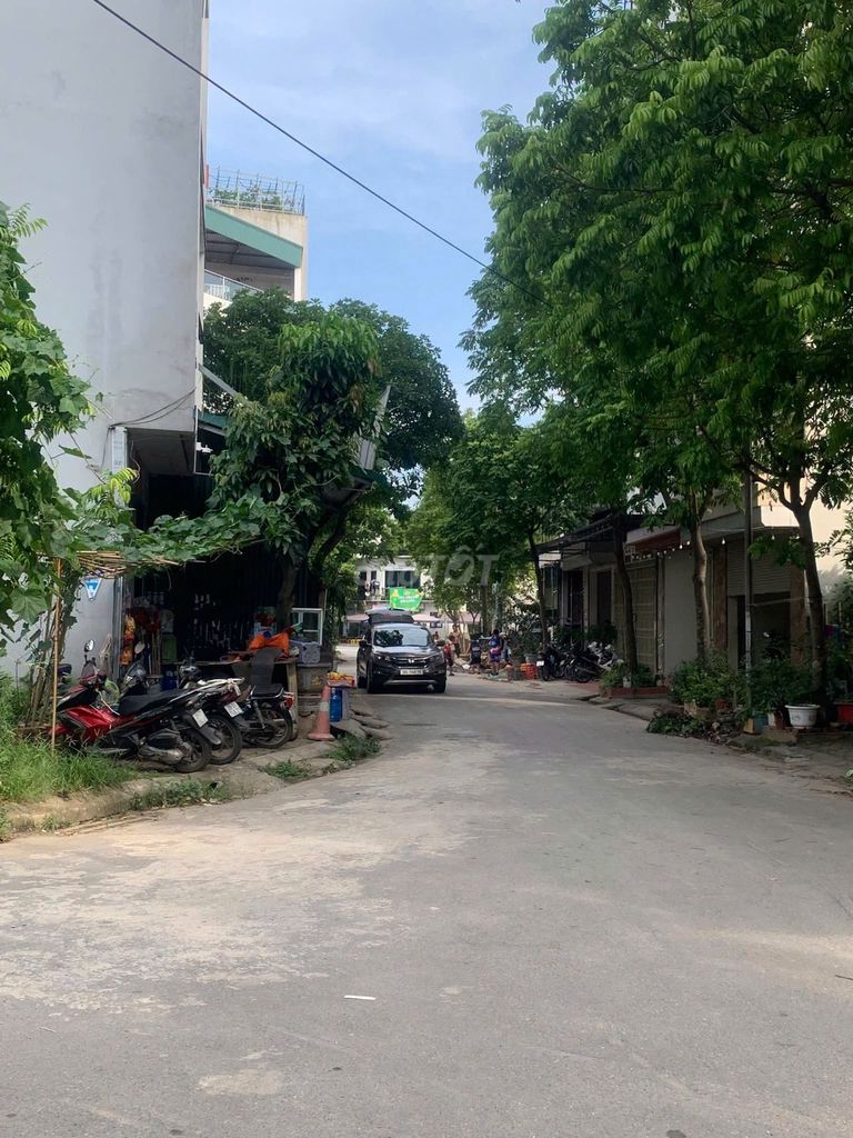 Bán đất nền Đồng Đế - Dương Nội - Hà Đông - 10.5 tỷ