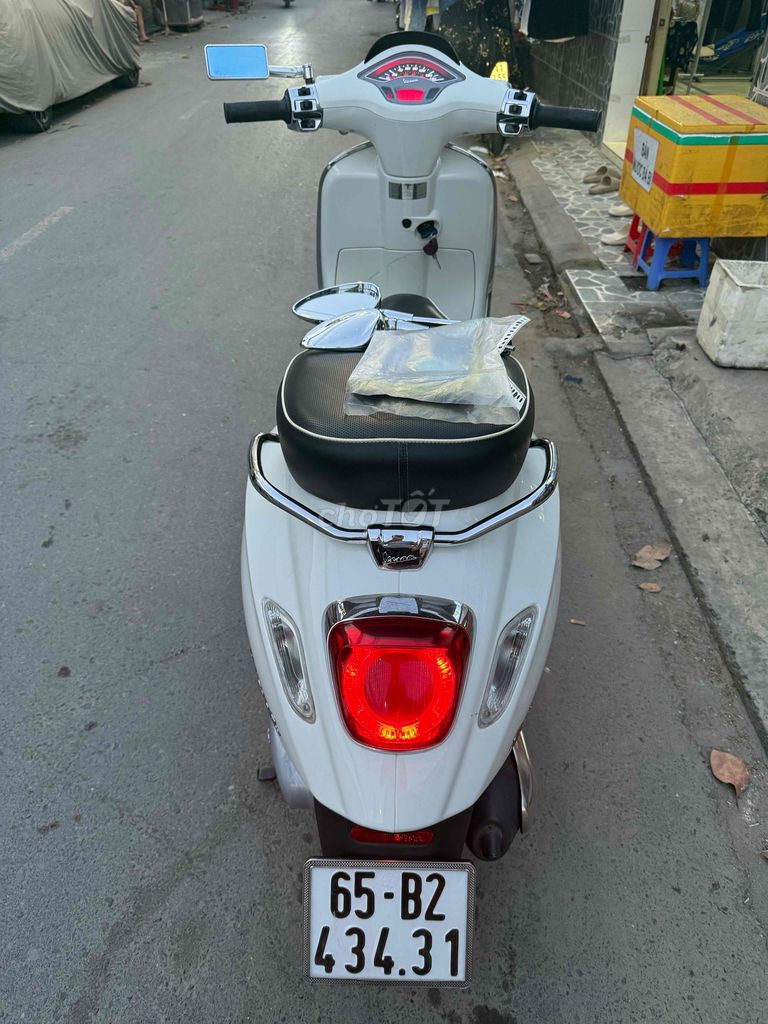 Vespa Sprint iget ABS 2020 B65 GÓP CẦN CCCD ĐỦ 18t