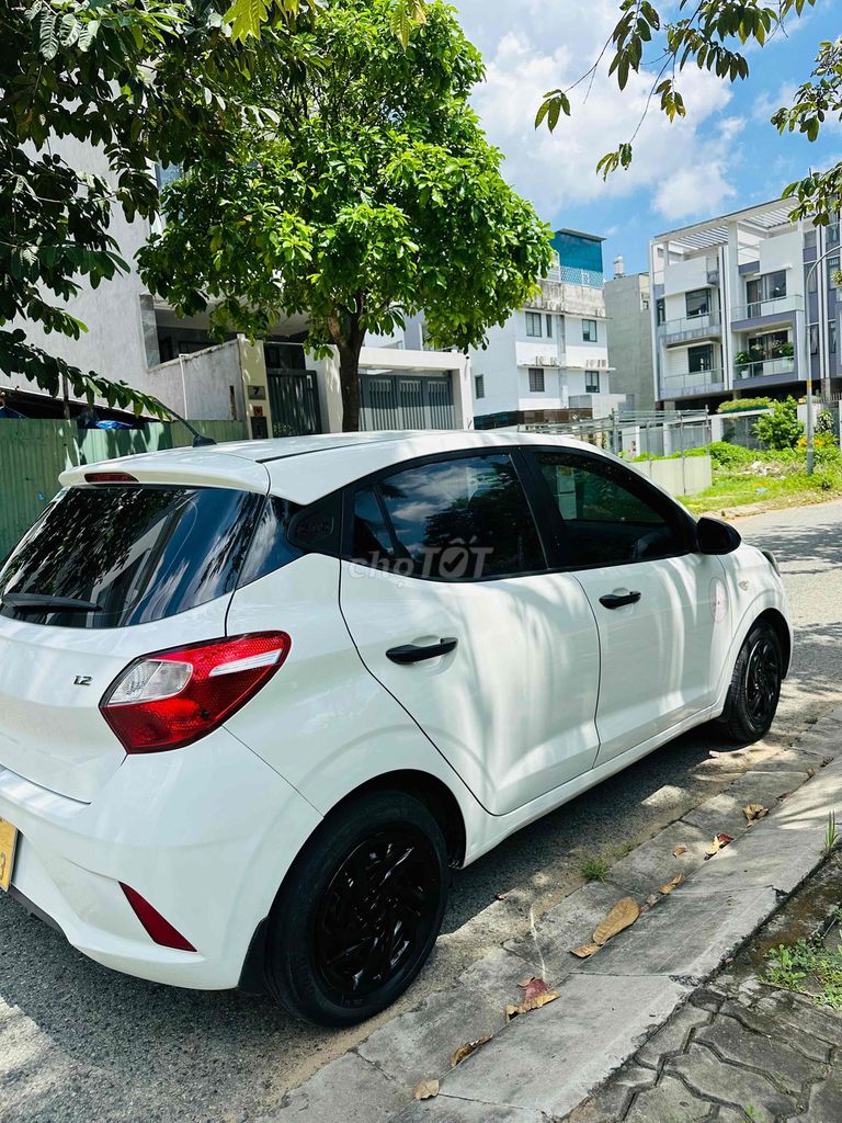 Hyundai Grand i10 2021 Grand 1.2 MT - 70 km. Mua bán Ô tô tại Huyện Bình Chánh Tp Hồ Chí Minh được đăng bởi Nam hình 4