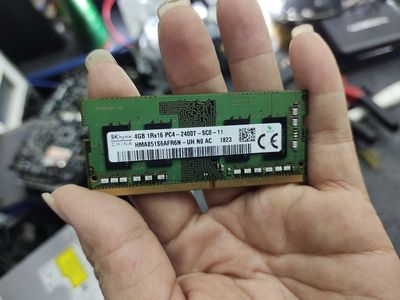 🧨RAM LAPTOP DDR4 4GB LẮP MÁY BAO CHẤT LƯỢNG RIN. Mua bán Linh kiện (RAM, Card...) tại Quận Gò Vấp Tp Hồ Chí Minh được đăng bởi ngọc trang