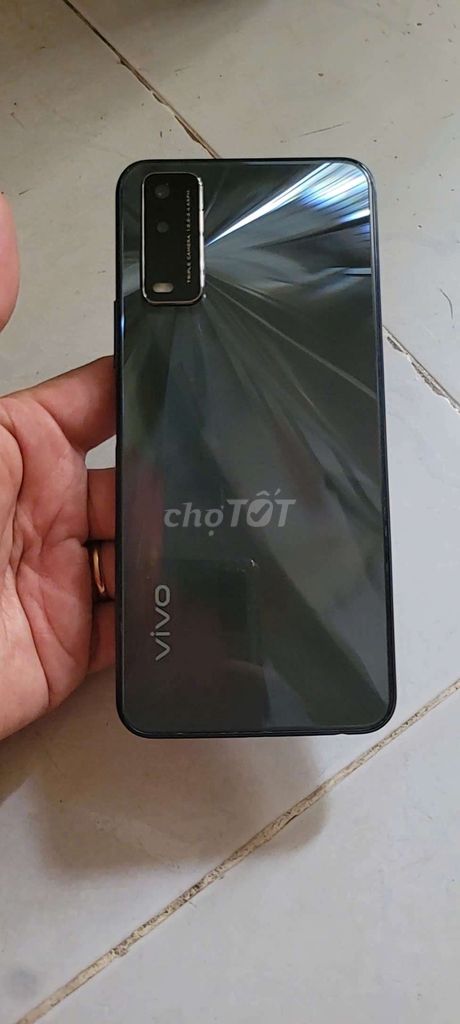 Vivo Y12S Ram3/32gb Full Zin Đẹp Mượt Pin Trâu 5K. Mua bán Điện thoại tại Quận Gò Vấp Tp Hồ Chí Minh được đăng bởi THMobileGV211 hình 5