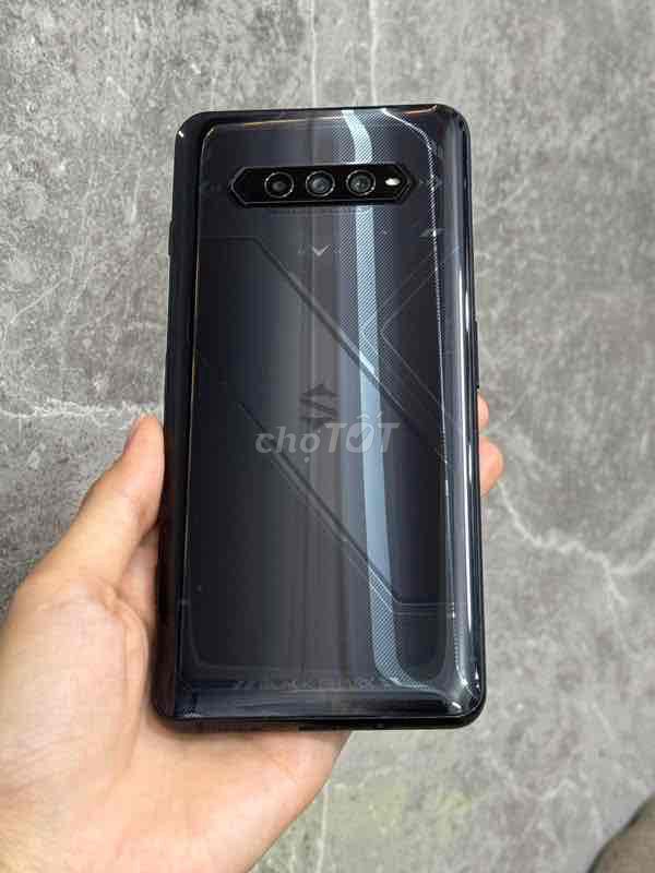 🔥 XIAOMI BLACK SHARK 5 RS 8/256GB – SNAPDRAGON 888. Mua bán Điện thoại tại Quận Bình Thạnh Tp Hồ Chí Minh được đăng bởi AN MOBILE hình 1