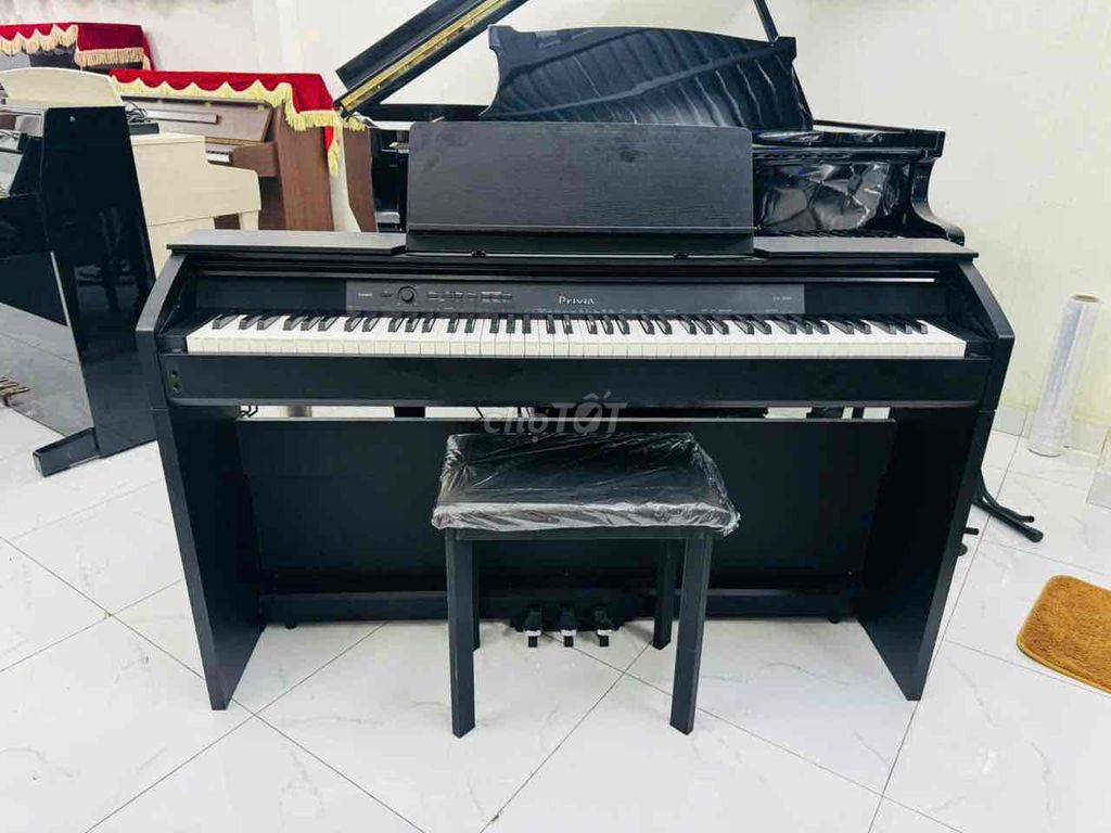 piano điện casio px850 like new!