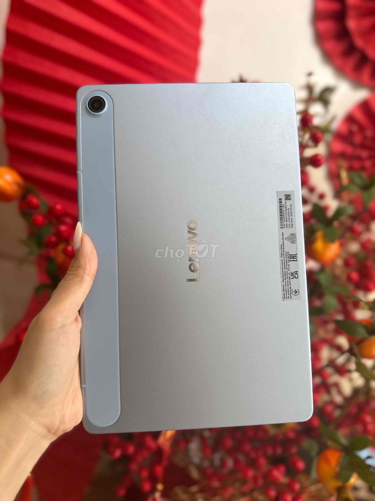 Tab Lenovo Pad 2025 Xanh 4/128GB 99%. Mua bán Máy tính bảng tại Quận Tân Bình Tp Hồ Chí Minh được đăng bởi TuanDigi VN hình 1