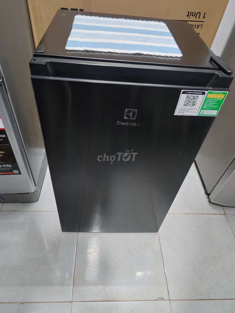 Tủ lạnh mini các hãng đủ loại cho m n lựa chọn nhé. Mua bán Tủ lạnh tại Quận 12 Tp Hồ Chí Minh được đăng bởi Minh Quân hình 2