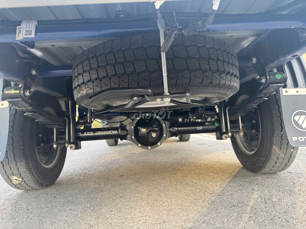 BÁN XE T25 -THÙNG KÍN INOX- NĂM 2025. Mua bán Xe tải, xe ben tại Thành phố Thái Bình Thái Bình được đăng bởi vũ quý tưởng hình 11