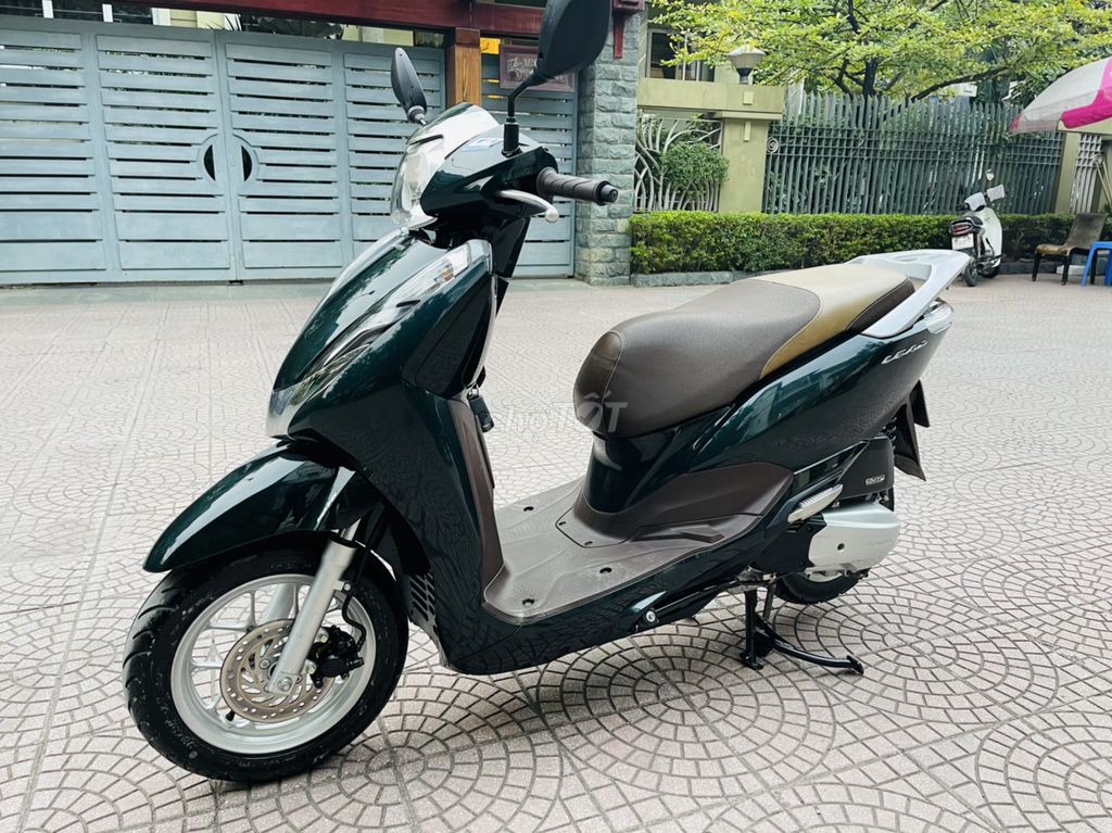 HONDA LEAD 125 Xanh Rêu 2020 KHÓA SMARKEY biển 29. Mua bán Xe máy tại Quận Nam Từ Liêm Hà Nội được đăng bởi TÙNG LÂM hình 6