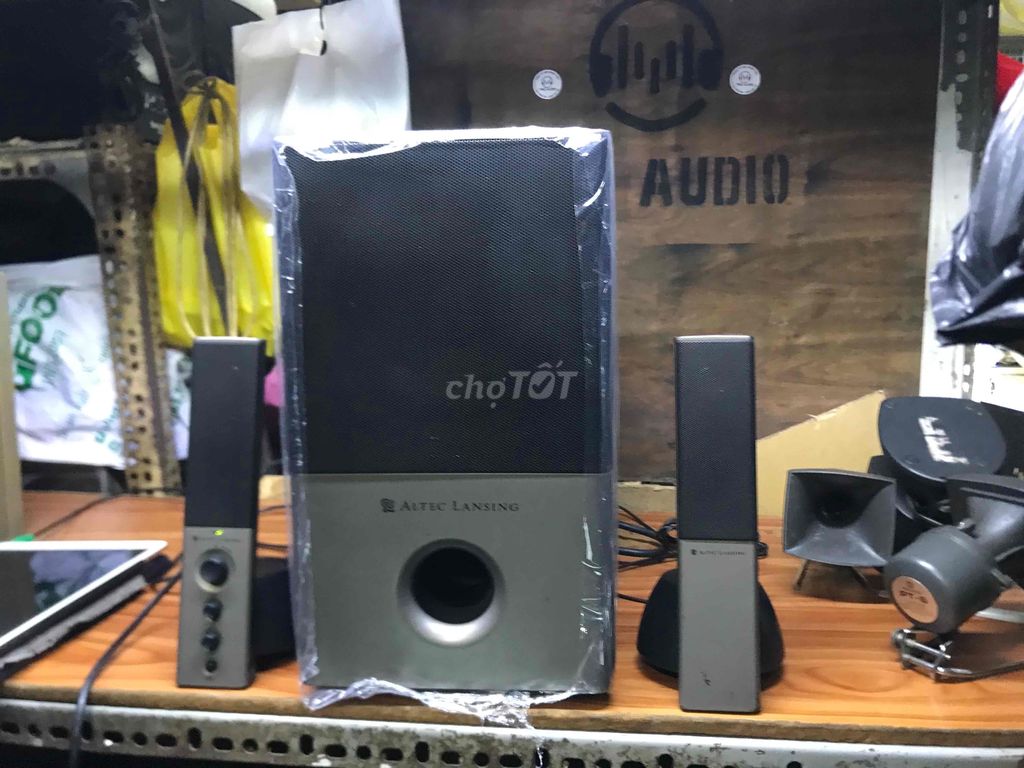 Bộ loa vi tính Altech lansing VS-4121