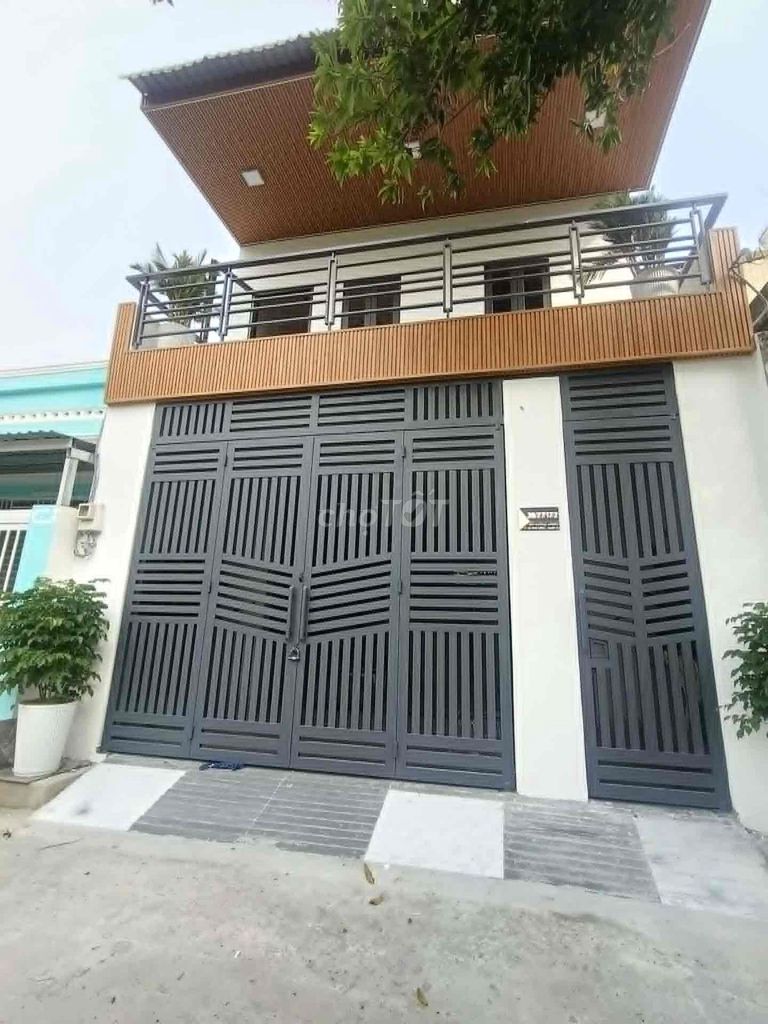 🏡 NHÀ NGANG 6M HIẾM - GARA 2 Ô TÔ - HẺM XE TẢI 8M - AN PHÚ ĐÔNG Q12