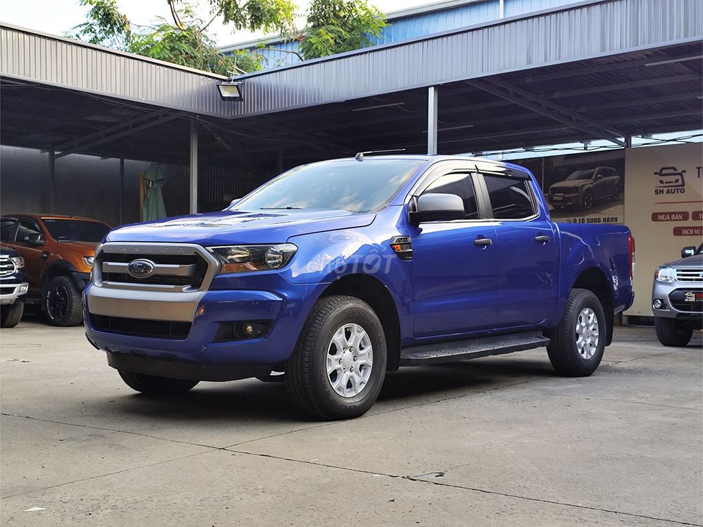Ford Ranger 2017 XLS 2.2L 4x2 MT - 0 km. Mua bán Ô tô tại Quận 12 Tp Hồ Chí Minh được đăng bởi Xe Đẹp Minh Khôi hình 2
