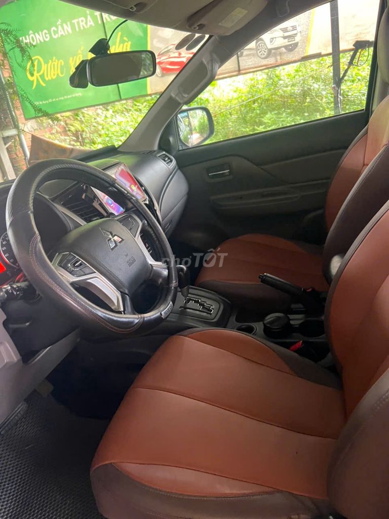 Mitsubishi Triton 2019  - 1 km. Mua bán Ô tô tại Thành phố Buôn Ma Thuột Đắk Lắk được đăng bởi Tiệm Ôtô Xe Máy Thuỷ hình 4