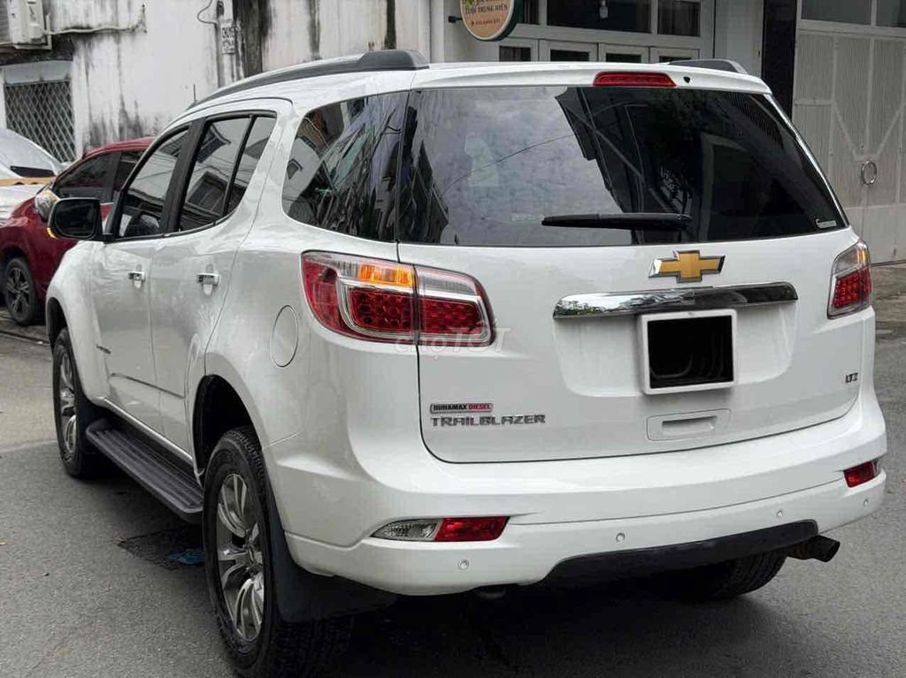 Chevrolet Traiblazer Đăng Ký 2020 Bstp 9chủ Xe Đẹp. Mua bán Ô tô tại Quận Tân Bình Tp Hồ Chí Minh được đăng bởi CươngCương hình 5