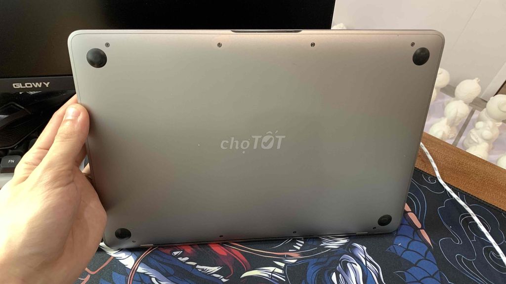 MacBook 12ich 2015 - SSD 256GB, RAM 8GB