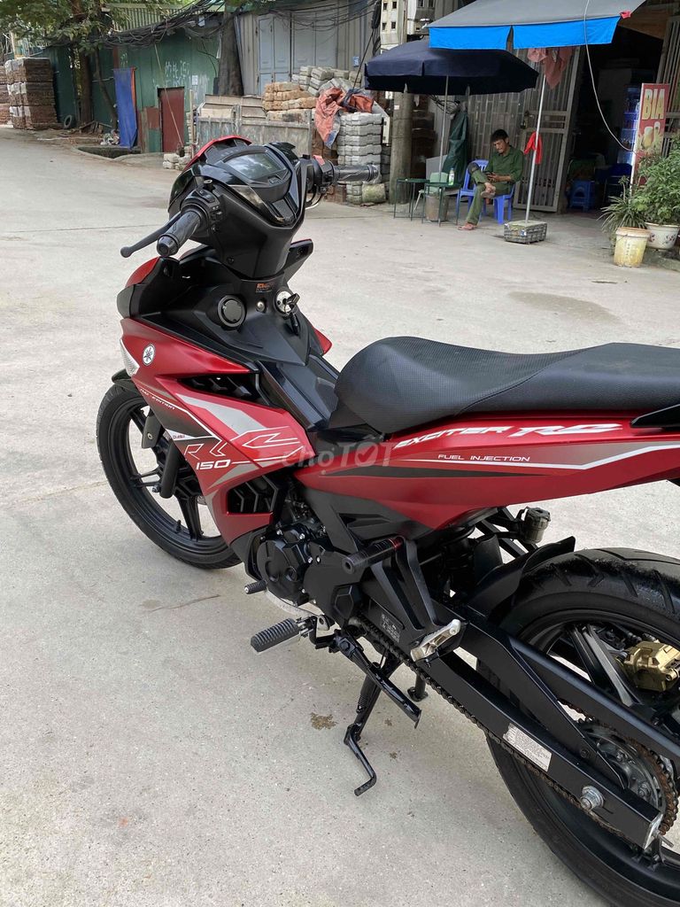 Siêu Phẩm Exciter 150 chính chủ máy zin 100%. Mua bán Xe máy tại Quận Nam Từ Liêm Hà Nội được đăng bởi minh hình 8