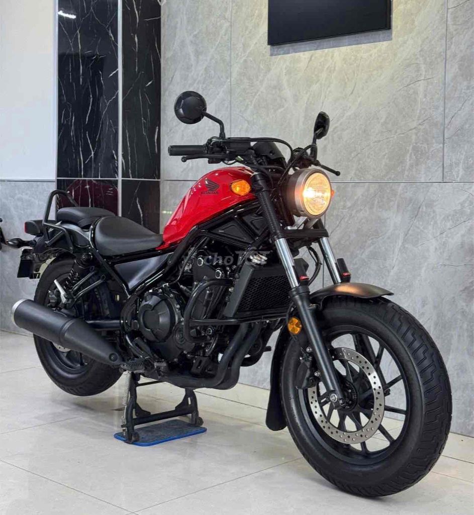 📍𝐇𝐎𝐍𝐃𝐀 𝐑𝐄𝐁𝐄𝐋𝟓𝟎𝟎 𝐀𝐁𝐒. Mua bán Xe máy tại Quận Bình Thạnh Tp Hồ Chí Minh được đăng bởi Danh Nguyen  hình 2
