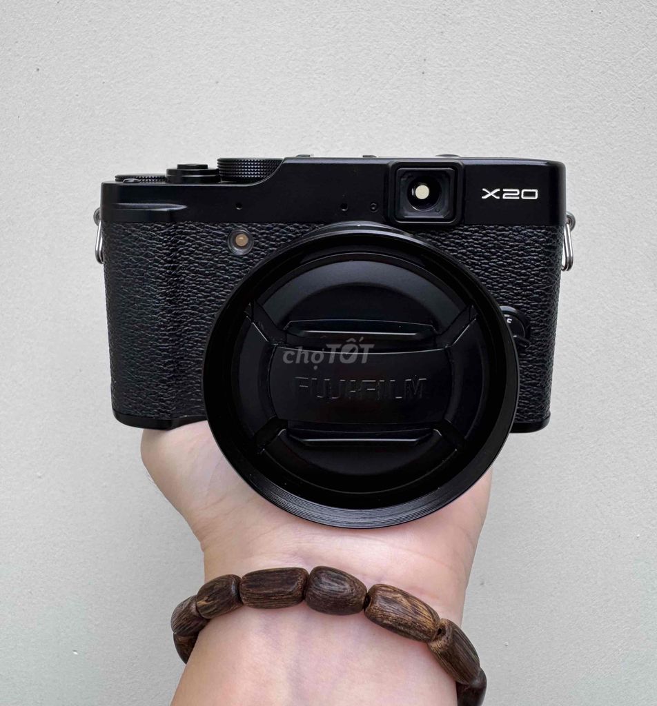 Fujifilm X20 Đẹp 99% sưu tầm .. Mua bán Máy ảnh, Máy quay tại Quận Bình Thạnh Tp Hồ Chí Minh được đăng bởi Teresa hình 1