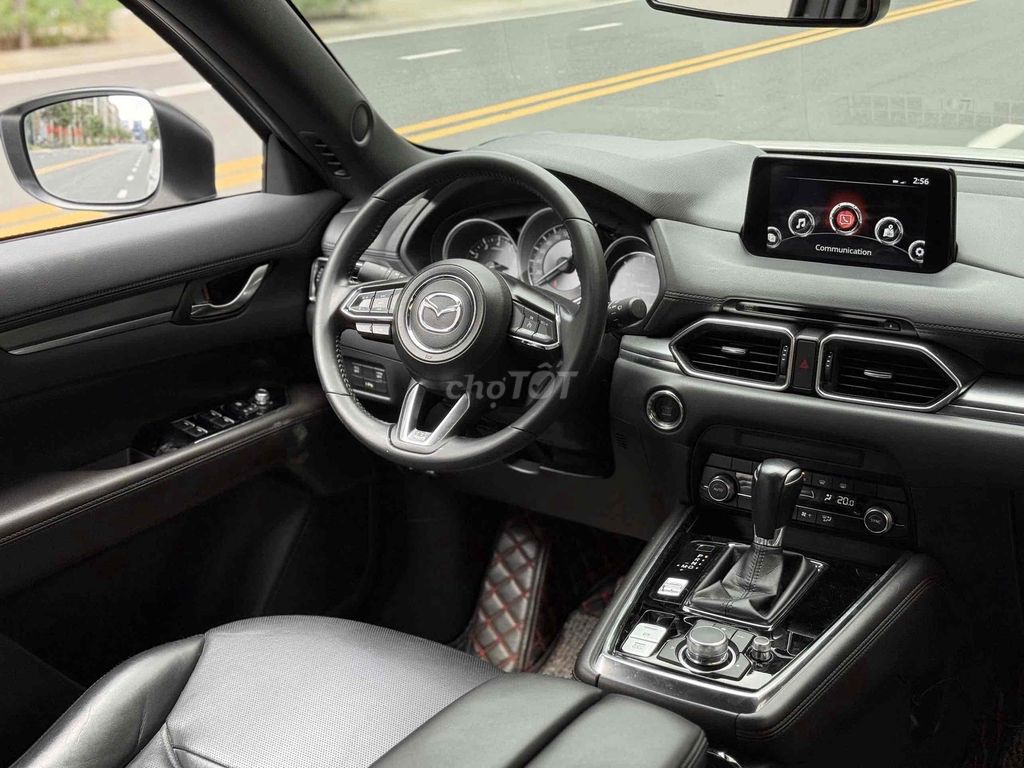 Mazda CX 8 2022 2.5 Deluxe - 31.000 km. Mua bán Ô tô tại Thành phố Thủ Đức Tp Hồ Chí Minh được đăng bởi Hùng Xe Đẹp hình 12