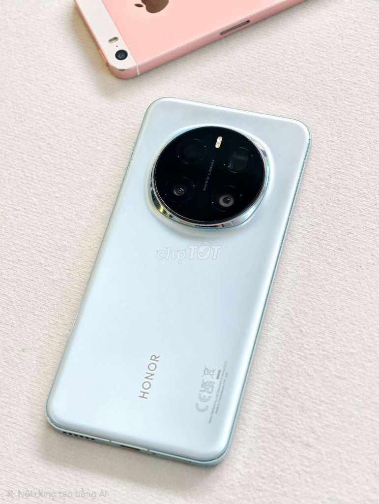 🌈 Honor Magic7Pro - Quốc Tế - 12/512Gb siêu ngon. Mua bán Điện thoại tại Quận Gò Vấp Tp Hồ Chí Minh được đăng bởi HoangDang hình 1