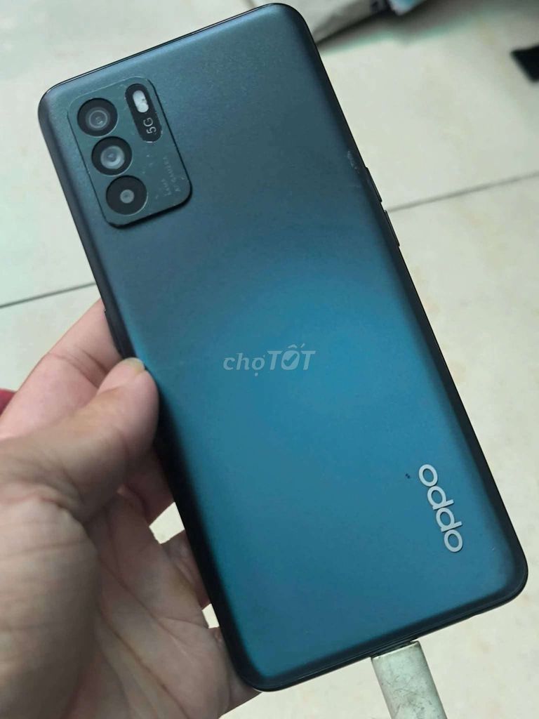 Oppo Reno 6Z 5G xanh đen. Mua bán Điện thoại tại Huyện Châu Thành Đồng Tháp được đăng bởi Lê Văn Trung hình 1