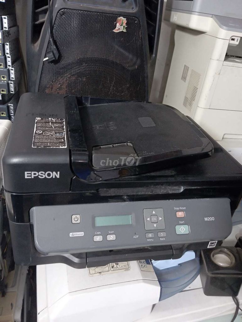 Tl Epson m200 máy đẹp thanh lý cho thợ