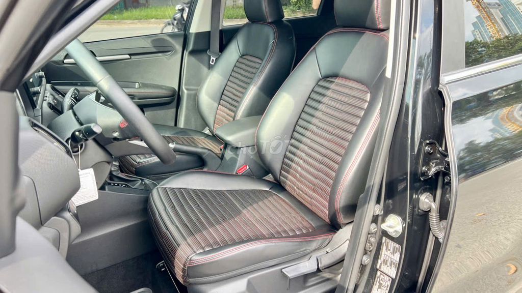 Kia Sonet Luxury 2022. Mua bán Ô tô tại Quận Bắc Từ Liêm Hà Nội được đăng bởi Lê Đức Dũng hình 7