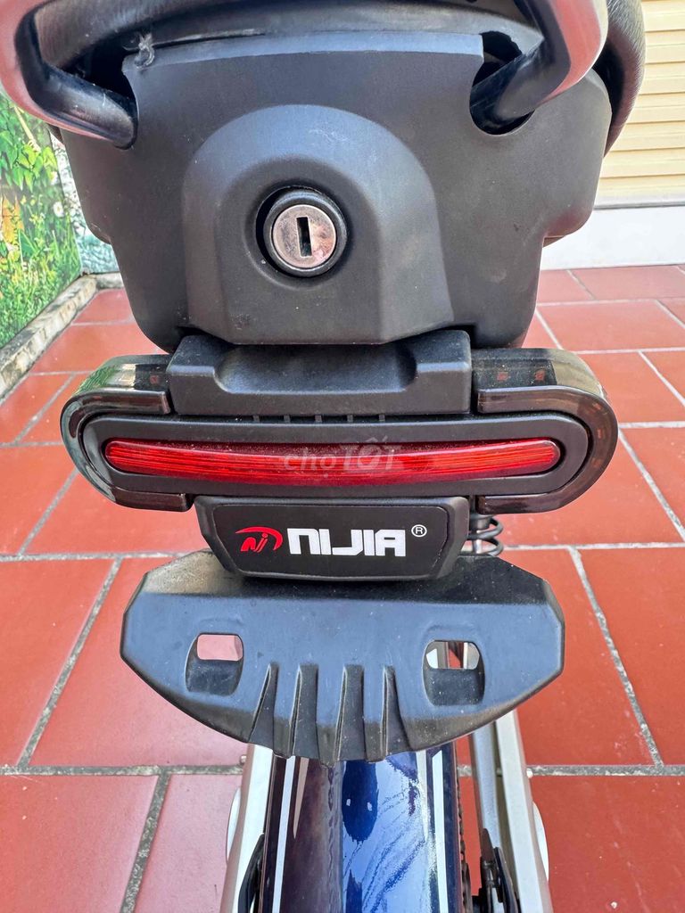 nijia lướt em vừa về. Mua bán Xe điện tại Quận Hải An Hải Phòng được đăng bởi công khang bike  hình 15
