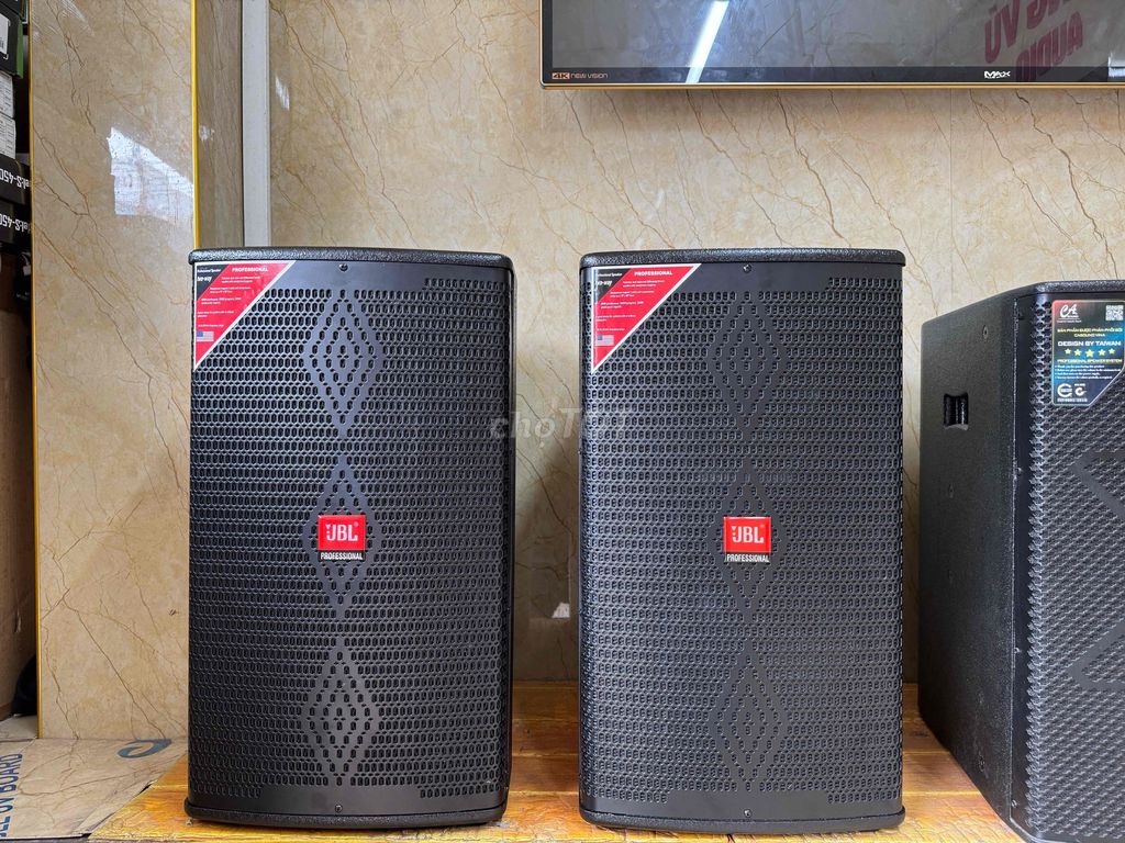 BÁN NHANH CẶP LOA JBL BASS 30 MỚI 100% KARAOKE HAY