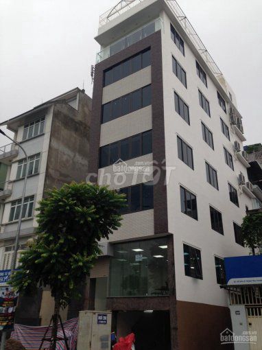 Cho thuê vp phố Nguyễn Khang,dtsd 70m - 120m2