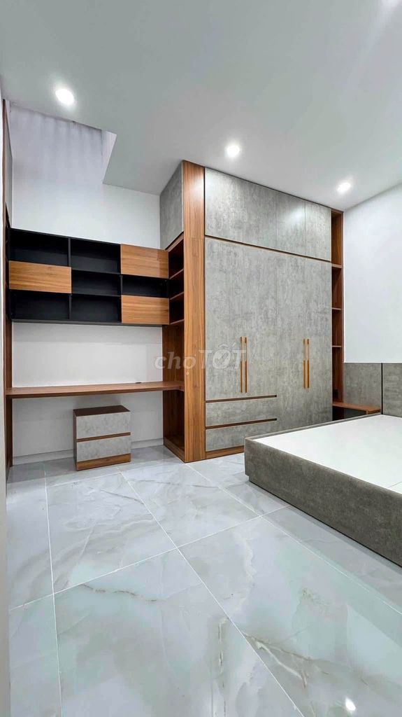 Nhà đẹp HXH 6m Nguyễn Văn Yến, Tân Phú, 74m2, 4PN - ảnh 5