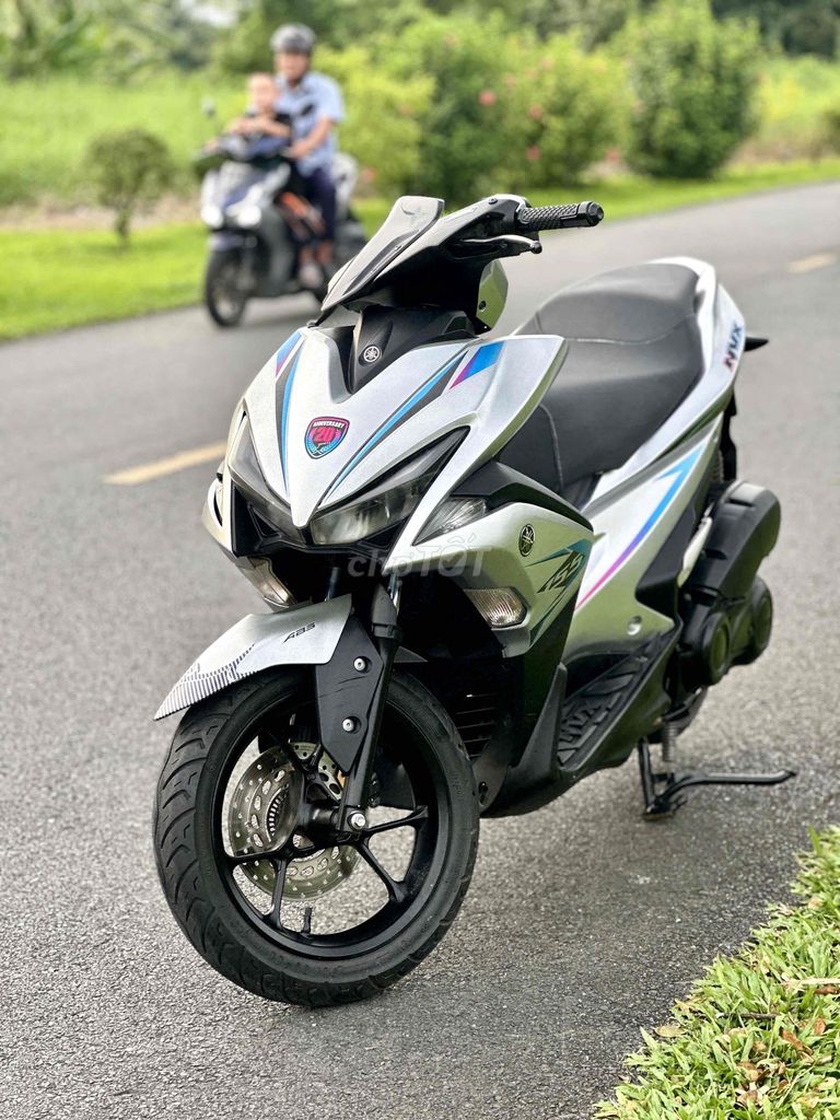 🔀🔀NVX 155cc.ABS Khoá SMartkey.DK 2019. Mua bán Xe máy tại Quận Gò Vấp Tp Hồ Chí Minh được đăng bởi VESPA ĐỨC NGUYỄN  hình 9