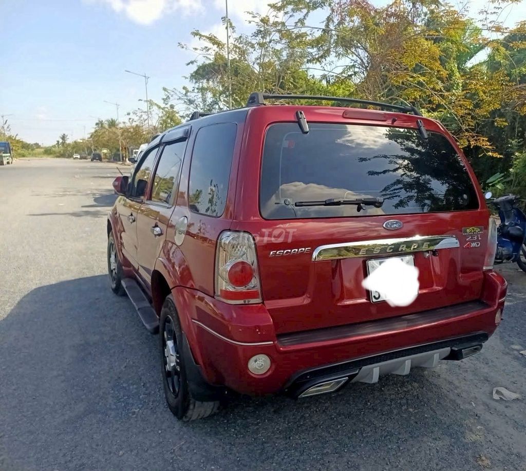 Ford Escape 2004 2.3 AT - 153000 km. Mua bán Ô tô tại Quận Ninh Kiều Cần Thơ được đăng bởi Tân hình 4