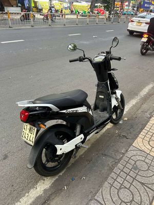 VINFAST LUDO 2020 Đen trắng 27000 km. Mua bán Xe điện tại Quận 5 Tp Hồ Chí Minh được đăng bởi Quyền Sang