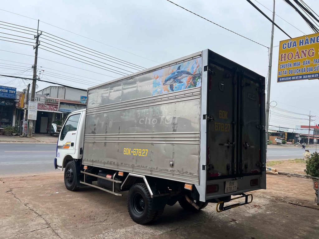 Cần Bán KIA K3000 SX 209 Máy Lạnh Đăng Kiểm Mới. Mua bán Xe tải, xe ben tại Huyện Xuân Lộc Đồng Nai được đăng bởi Hoàng Trí Ô Tô hình 3
