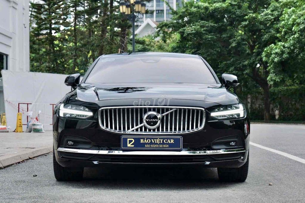 Volvo S90 2023 BH/BảoDưỡng Free 2029 - Bản Đủ. Mua bán Ô tô tại Quận Long Biên Hà Nội được đăng bởi Em Hải Volvo hình 1